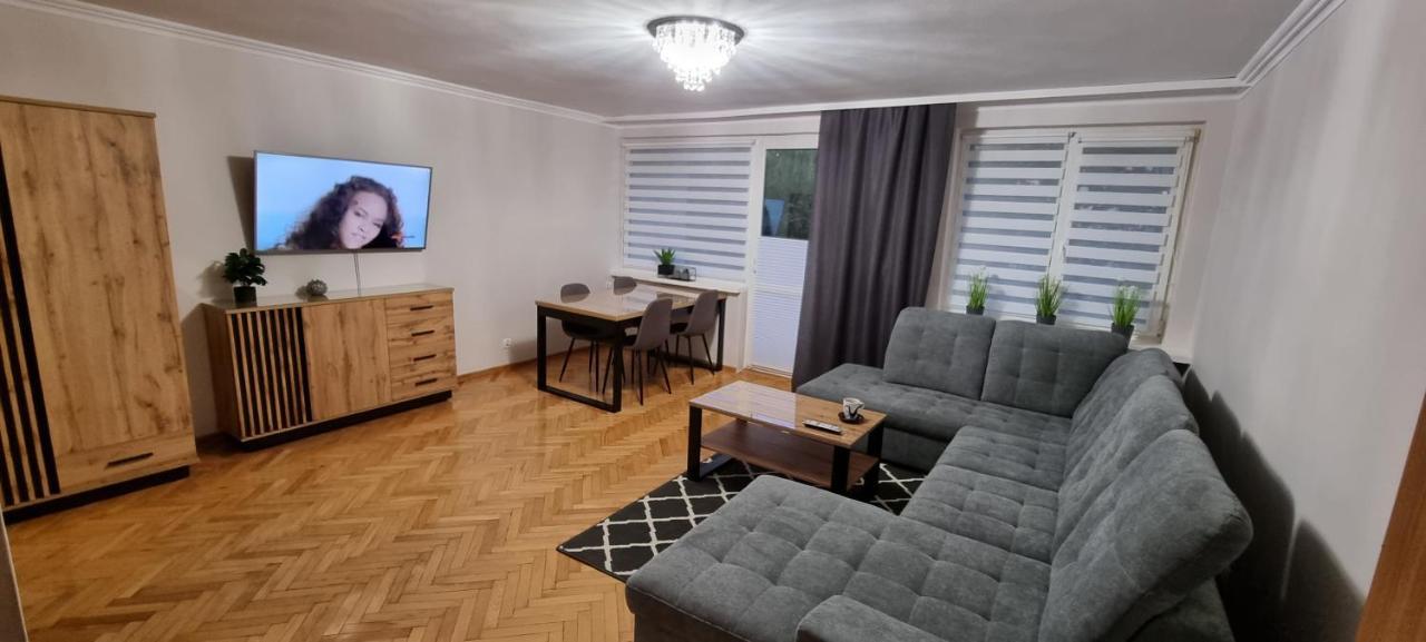 Apartamentyprzymorzu Drzymały Blisko Dworca * Kołobrzeg